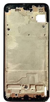 Topset Realme X2 LCD Frame Middle Chassis Front Panel