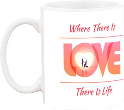 Raw Customize Ceramic Coffee Mug