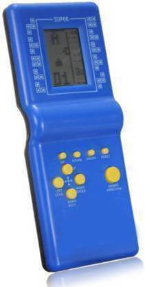 royal enterprise Brick Game 9999 in 1 (Multicolor)