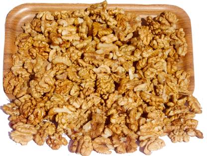 GetNut Walnuts Without Shell Light Half, Walnut Kernels ,Akhrot Giri Walnuts