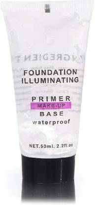 REIMICHI BEST ILLUMINATING PRIMER MAKE-UP BASE WATERPROOF Primer  - 50 ml