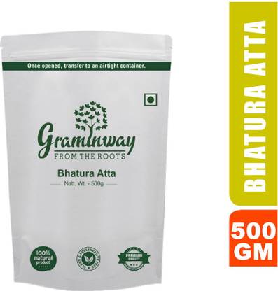 Graminway Bhatura Atta 500 g