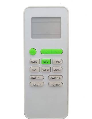 BhalTech 145 AC Compatible for  MITASHI AC Remote Controller