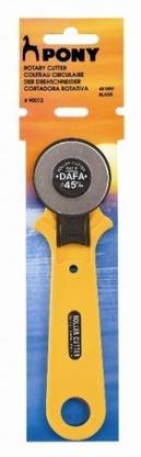 Pony Heavy duty rotary cutter big 45 mm Rotary Fabric Cutter
