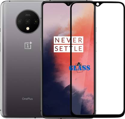 Gorilla Glass Edge To Edge Tempered Glass for OnePlus 7T