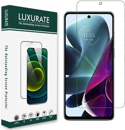 LUXURATE Edge To Edge Tempered Glass for Nokia XR 20