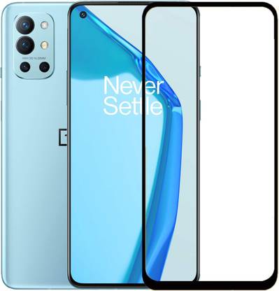 Gorilla Glass Edge To Edge Tempered Glass for Oneplus 9R