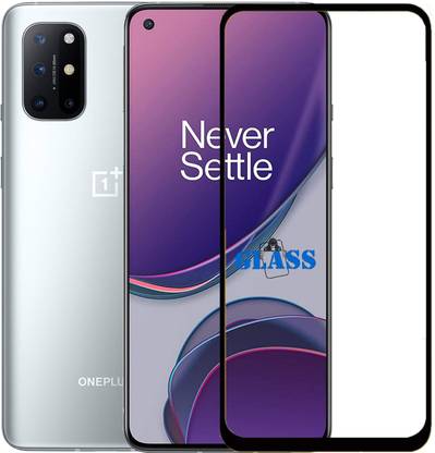 Gorilla Glass Edge To Edge Tempered Glass for OnePlus 8T