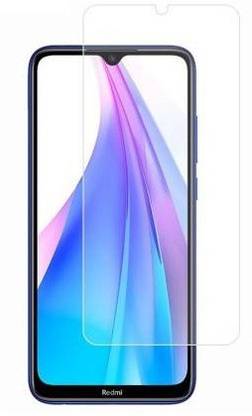 VDAT Tempered Glass Guard for Redmi Note 8T