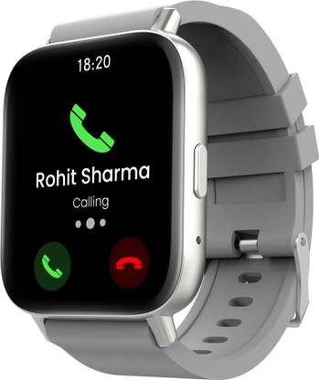 TAGG Verve Connect 1.7 LCD Display with Bluetooth calling function Smartwatch