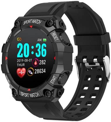 VibeX FD68 SmartWatch With Fitness Tracker Smartwatch