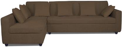 CHANDRIKA ENTERPRISES Fabric 3 + 2 Sofa Set