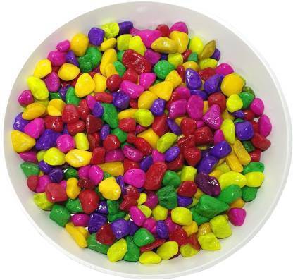 sama Pabbles Stone_285 Regular Round, Oval Marble Pebbles