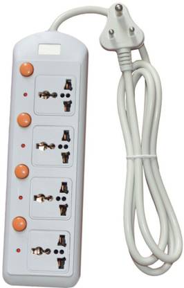 AVNEEL 4 plug shocket 4  Socket Extension Boards