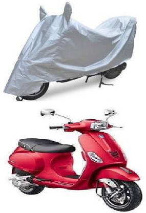 A2D Two Wheeler Cover for Piaggio