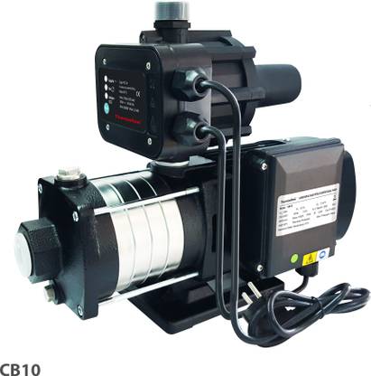 Thermoflow 1HP Automatic Super Silent Centrifugal Multistage Pressure Pump | Centrifugal Water Pump