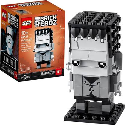 LEGO BrickHeadz Frankenstein 40422 Building Kit