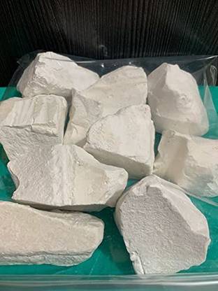 indvik chalk khadia for eating home decoration 450 gram Art Clay