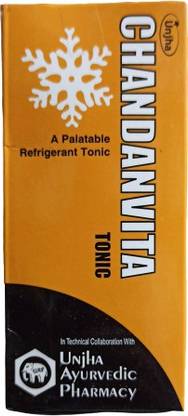 Unjha CHANDANVITA TONIC 450 ML