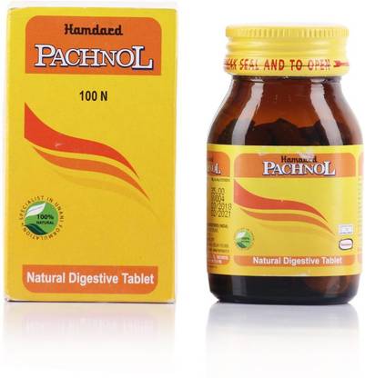 Hamdard PACHNOL X 5