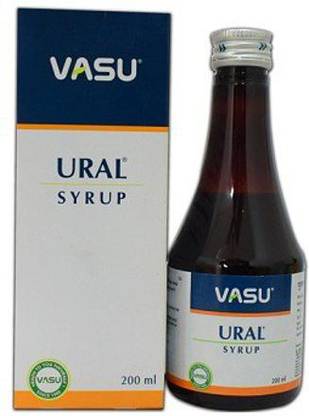 VASU Ural Syrup 200 X 2 = 400ml