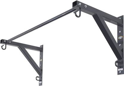 ks creations Modular Wall Mount Station Gym Pull up bar Chin-up Bar Chin-up Bar