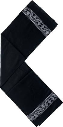 Mk weaves Cotton 250 GSM Bath, Hand, Face, Hair, Sport, Beach Gamcha