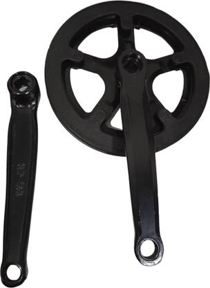 FASTPED Steel Alloy Bicycle Chain Wheel Single Speed Bicycle Brake Disk
