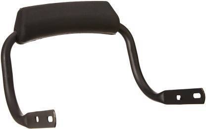 KOHLI BULLET ACCESSORIES Adjustable Passenger Backrest
