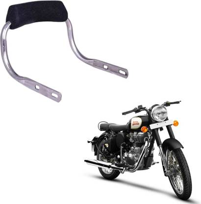 KOHLI BULLET ACCESSORIES Adjustable Passenger Backrest