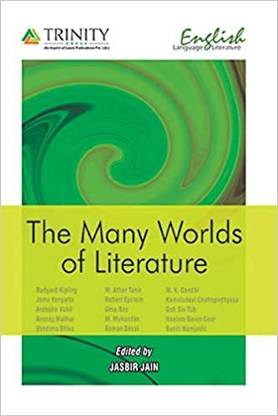 THE MANY WORLDS OF LITERATURE