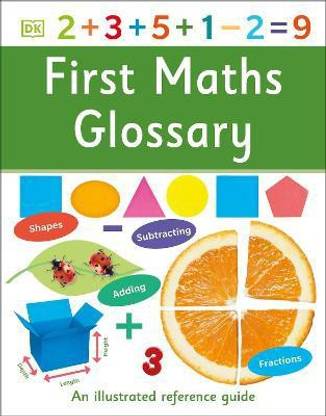 First Maths Glossary