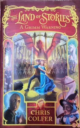 Grimm Warning, A  - A Grimm warning