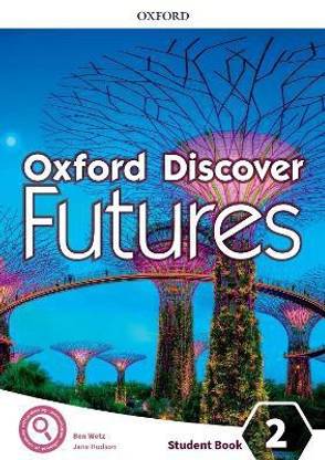 Oxford Discover Futures: Level 2: Student Book