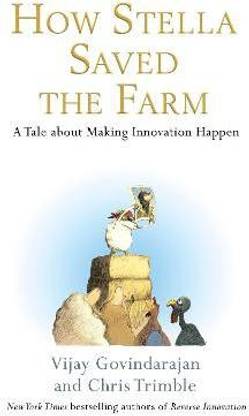 How Stella Saved the Farm