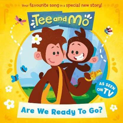 Tee and Mo: Are we Ready to Go?