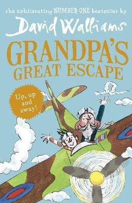 Grandpa's Great Escape