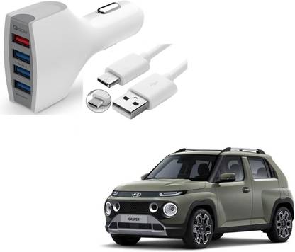KOZDIKO 24 W Turbo Car Charger