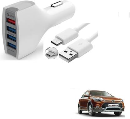 KOZDIKO 24 W Turbo Car Charger