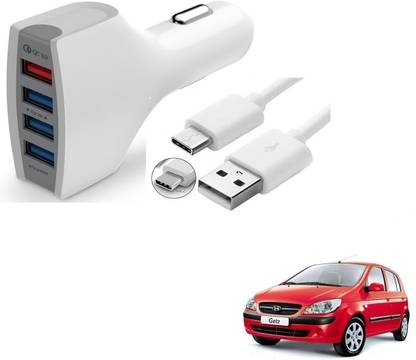 KOZDIKO 24 W Turbo Car Charger