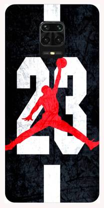 CK CASE KING Back Cover for Poco M2 Pro Basket Ball Back Cover