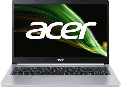 Acer Aspire 5 AMD Ryzen 7 Octa Core 5700U - (8 GB/512 GB SSD/Windows 10 Home) A515-45-R9PX Thin and Light Laptop