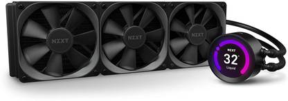 Nzxt Kraken Z73 Liquid Cooling Cabinet Cooler