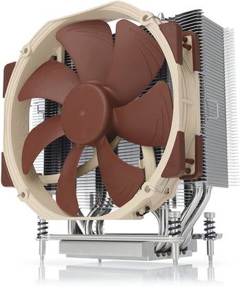 Noctua NH-U14S TR4-SP3 Fan with Radiator Cabinet Cooler