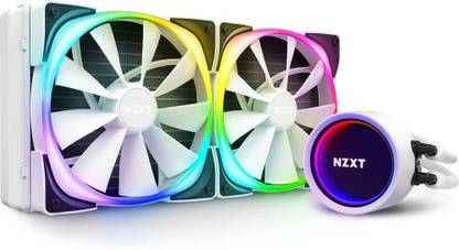 Nzxt Kraken X63 Liquid Cooling Cabinet Cooler
