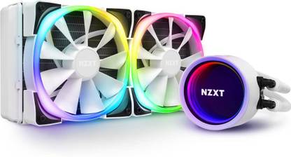 Nzxt Kraken X53 Liquid Cooling Cabinet Cooler
