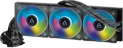 Arctic Liquid Freezer II - 420 A-RGB Liquid Cooling Cabinet Cooler