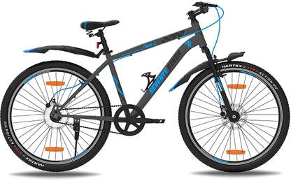 SEVENTY SEVEN MX2 Front-Suspension Dual Disc Brake 26 T (inch) Mountain/Hardtail Cycle