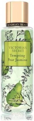 Victoria's Secret Tempting Pear Jasmine Body Mist  -  For Women