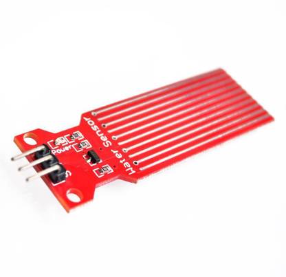 VGS MARKETINGS High Sensitivity Water Sensor compatible with Arduino Temperature Sensor and Controller Electronic Hobby Kit